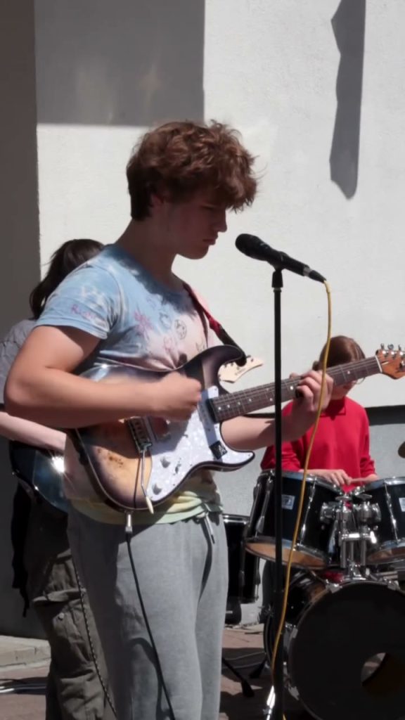 Fasoul Artspace koncertas