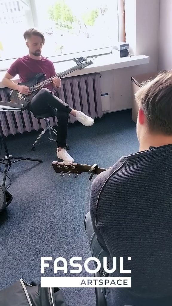 HARMONIZUOJAMĖS!
