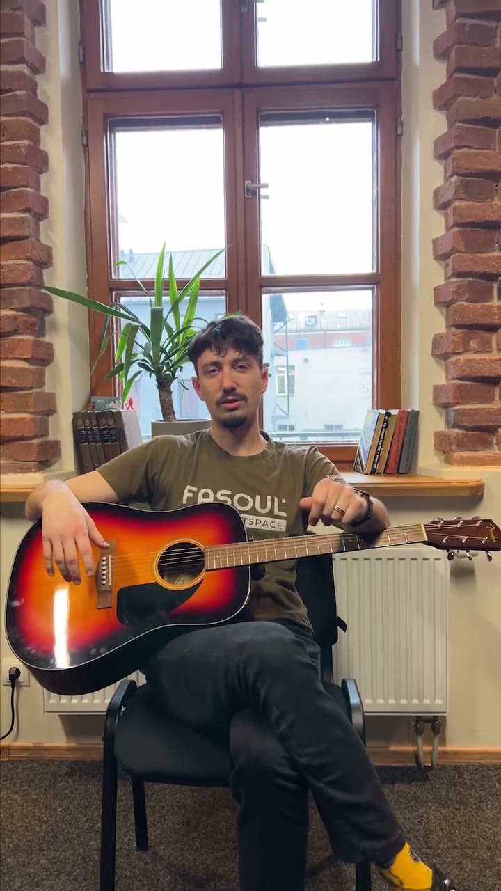 Hey, gitaros mylėtojai!