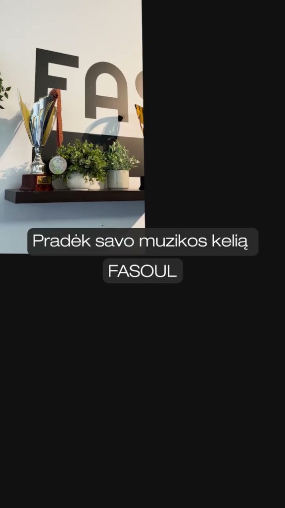 Nauji metai – nauji muzikiniai iššūkiai 🎶✨