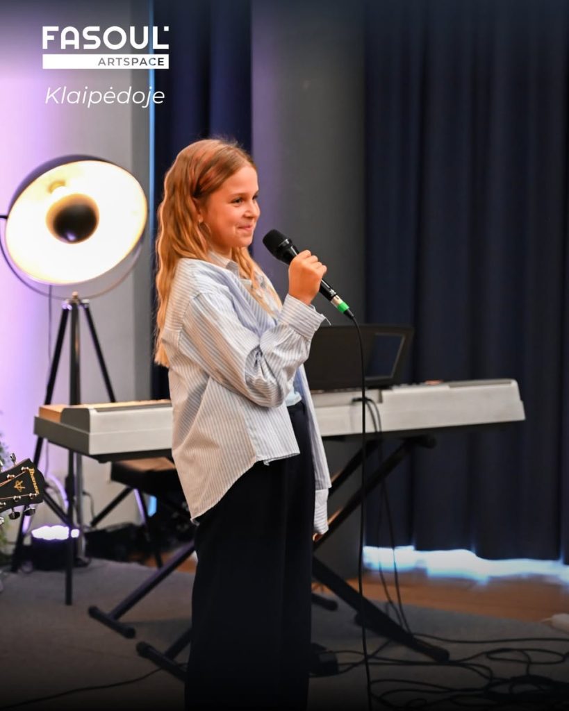 🎶 Muzikuoti smagiau, kai turi su kuo tuo pasidalinti 🤘