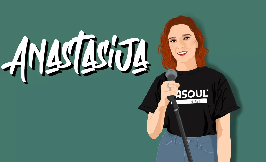 Anastasija Šendrik
