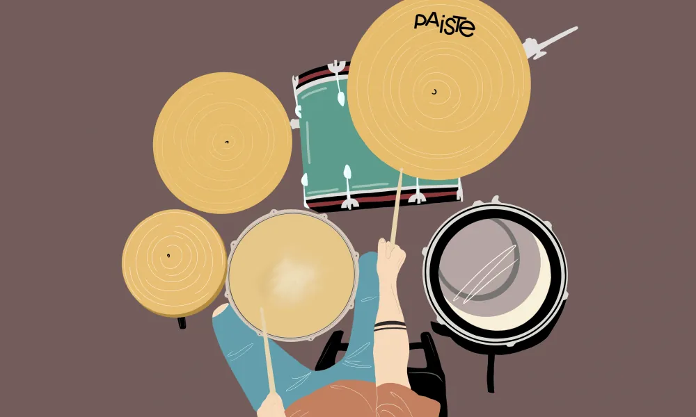 Drums