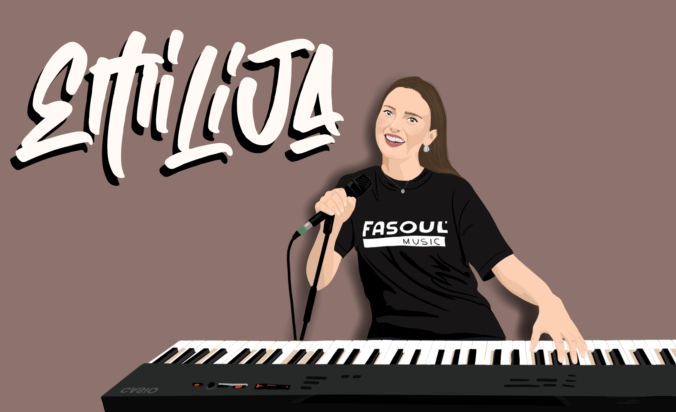 Emilija Petrošaitė – FASOUL