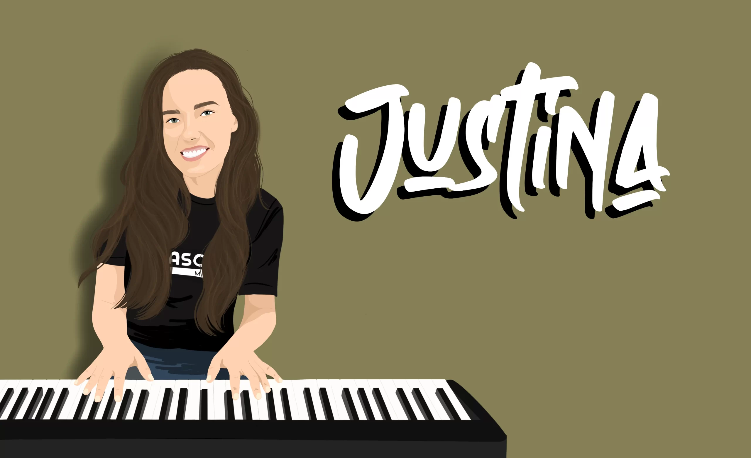 Justina Krikščiukaitė