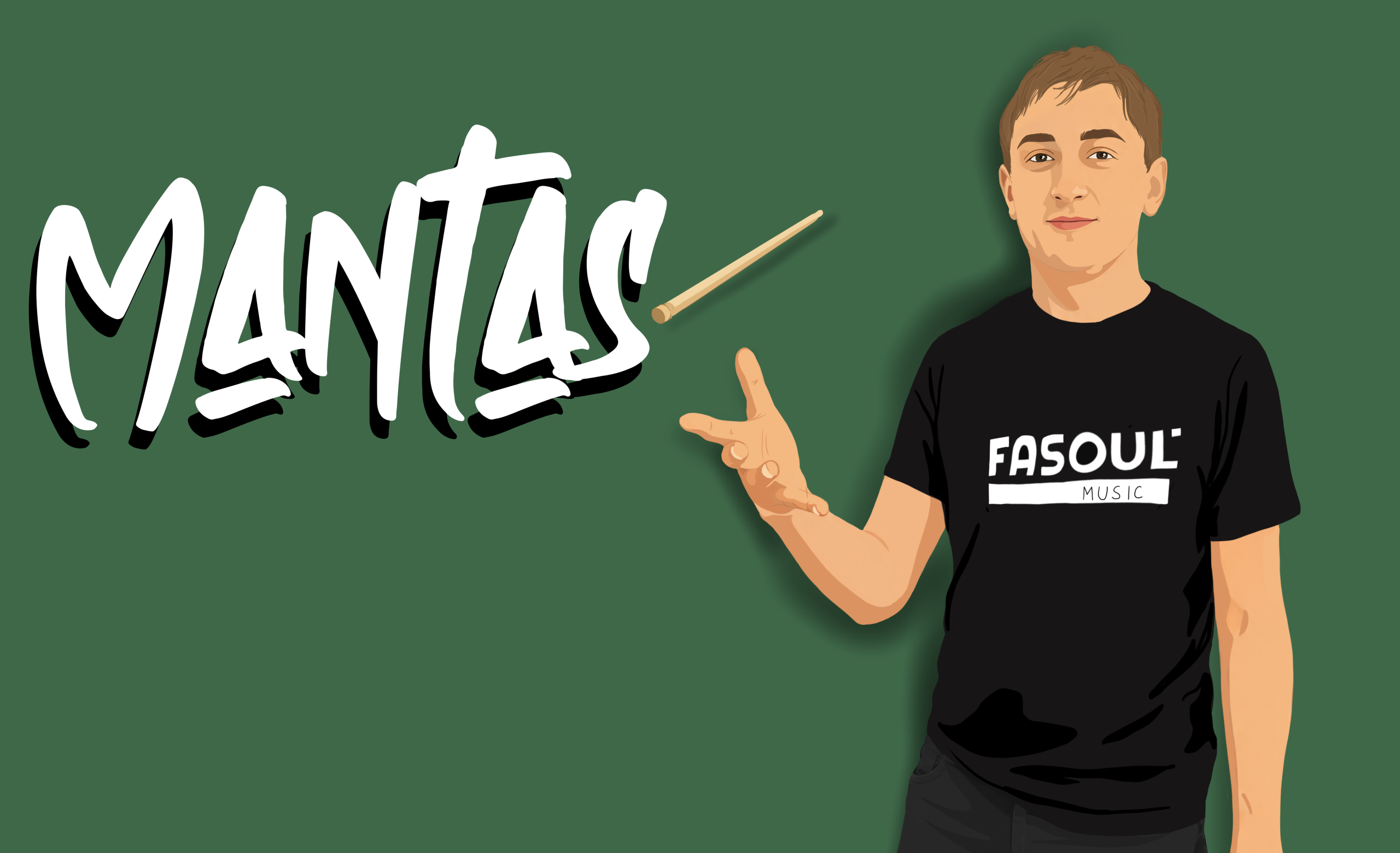 Mantas Kraskauskas – FASOUL