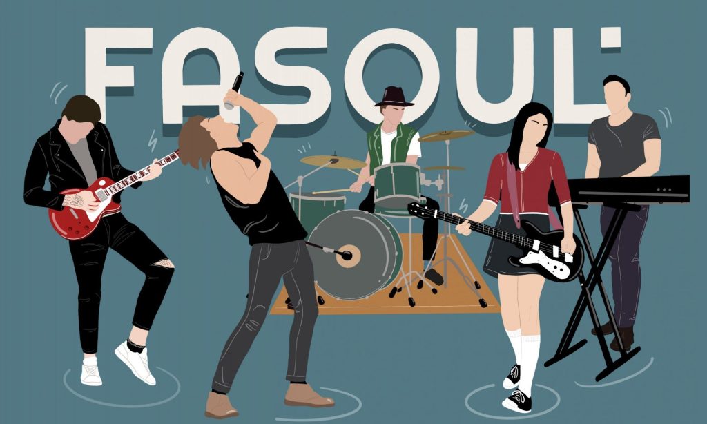 FASOUL muzikos studija