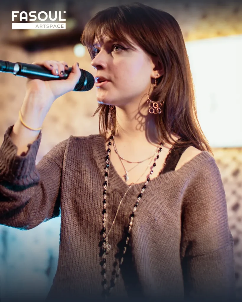 Bendruomenė, kur prasideda muzika