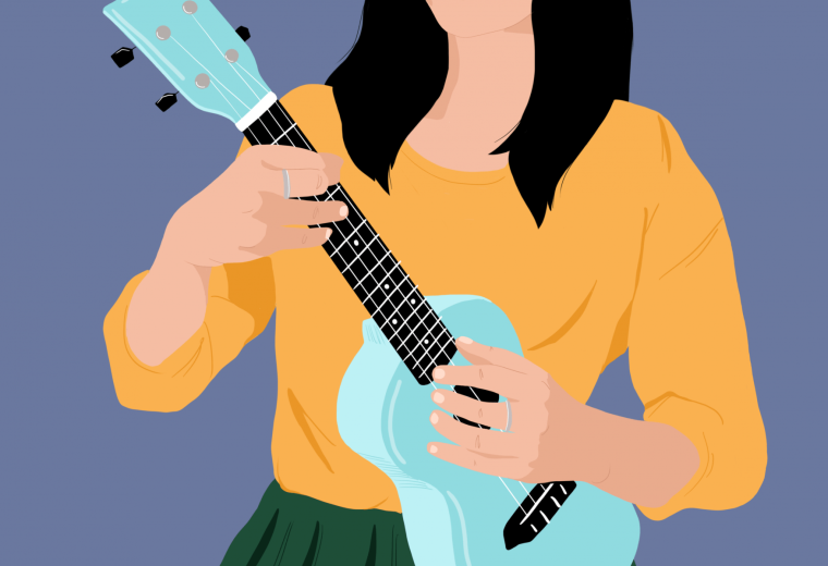 Ukulelė